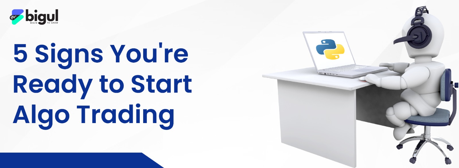 How to Know You're Ready for Algo Trading: 5 Essential Signs